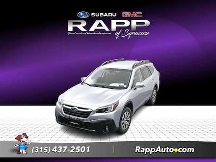 2022 Subaru Outback Premium CVT