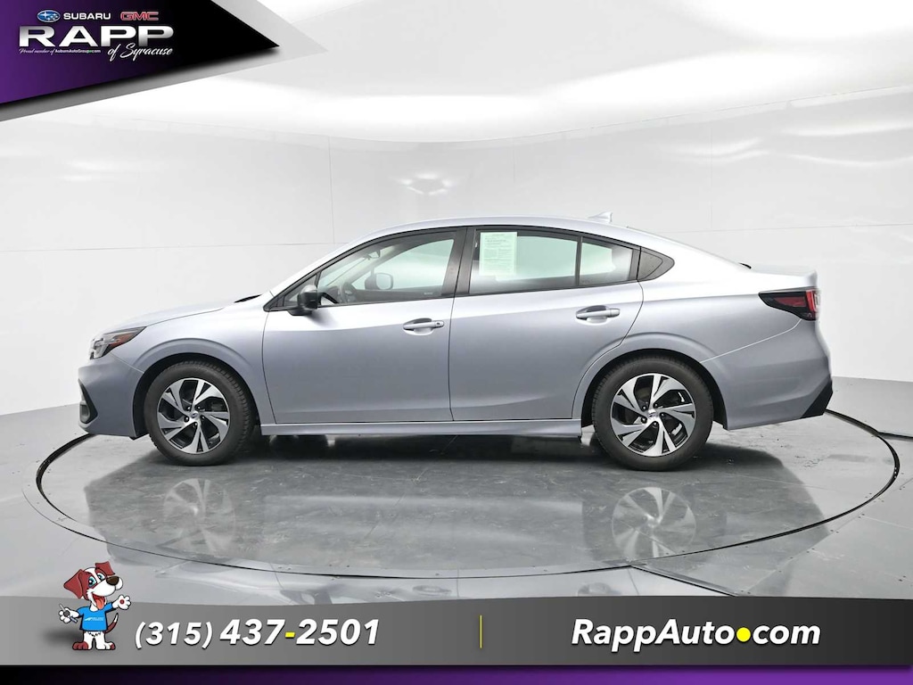 Used 2023 Subaru Legacy CVT