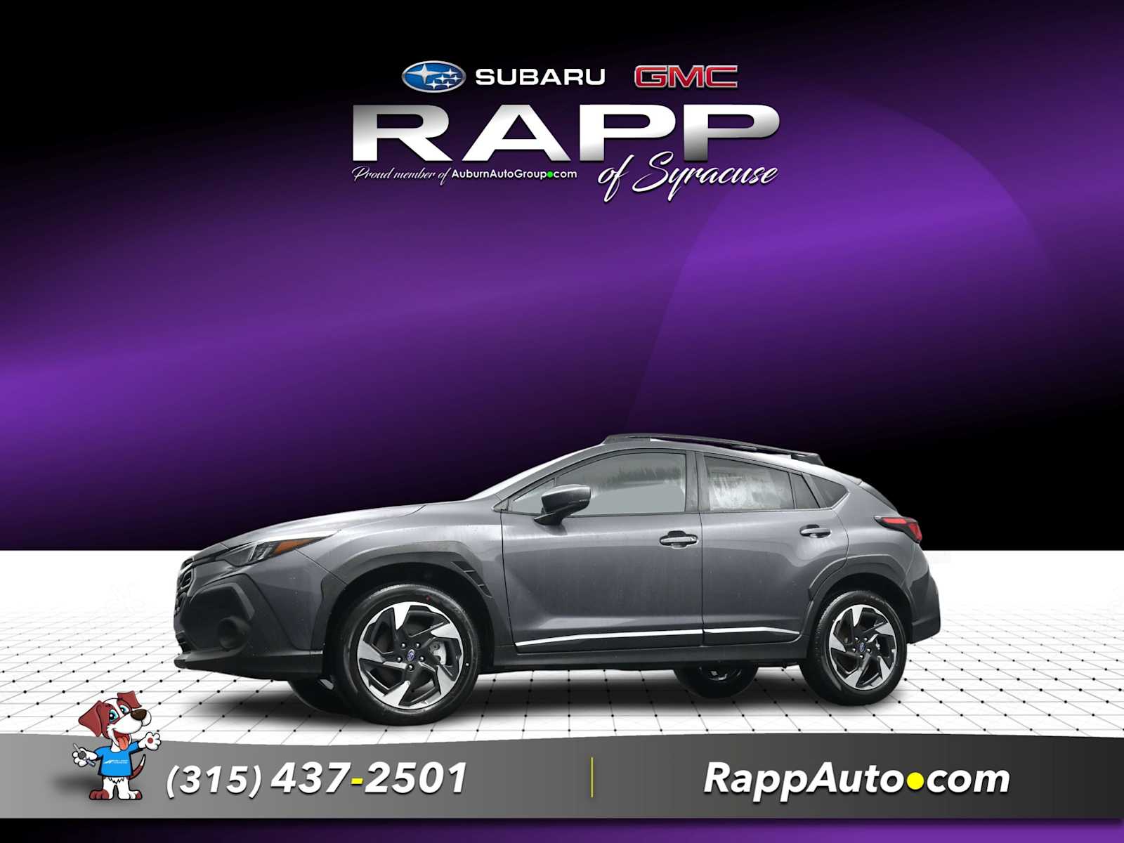 2026 Subaru Crosstrek SUV 