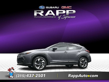 2026 Subaru Crosstrek Limited SUV