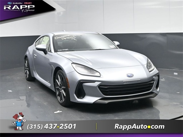 2025 Subaru BRZ Limited's photo