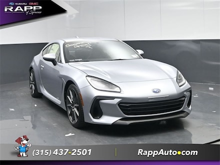 2025 Subaru BRZ Limited Coupe