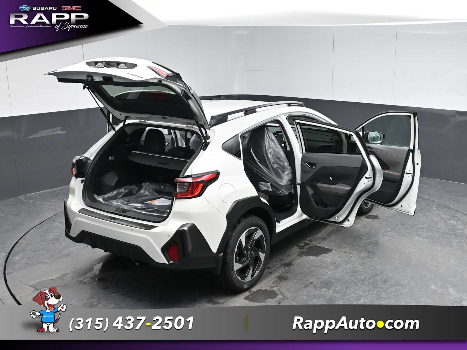 2026 Subaru Crosstrek Limited - Photo 22