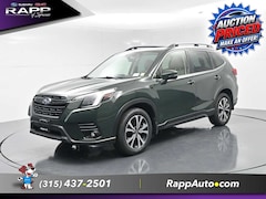 2024 Subaru Forester Limited AWD