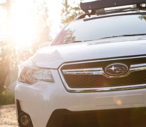 2016 Subaru Crosstrek