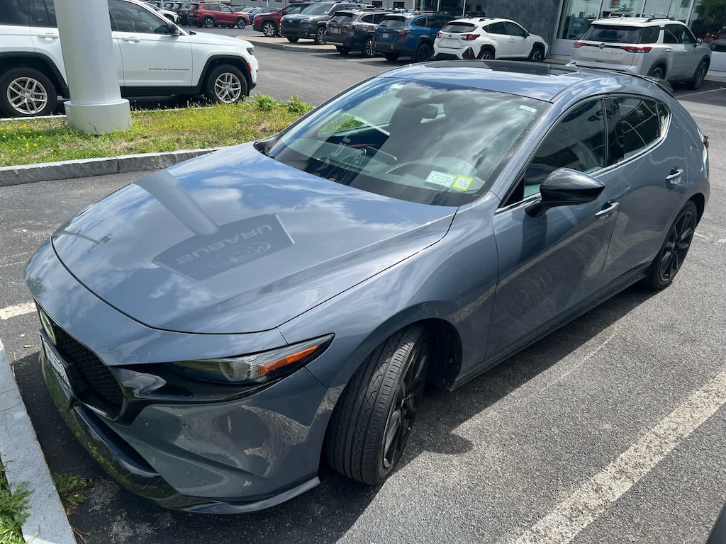Used 2023 Mazda Mazda3 Hatchback 2.5 Turbo Premium Plus Auto AWD