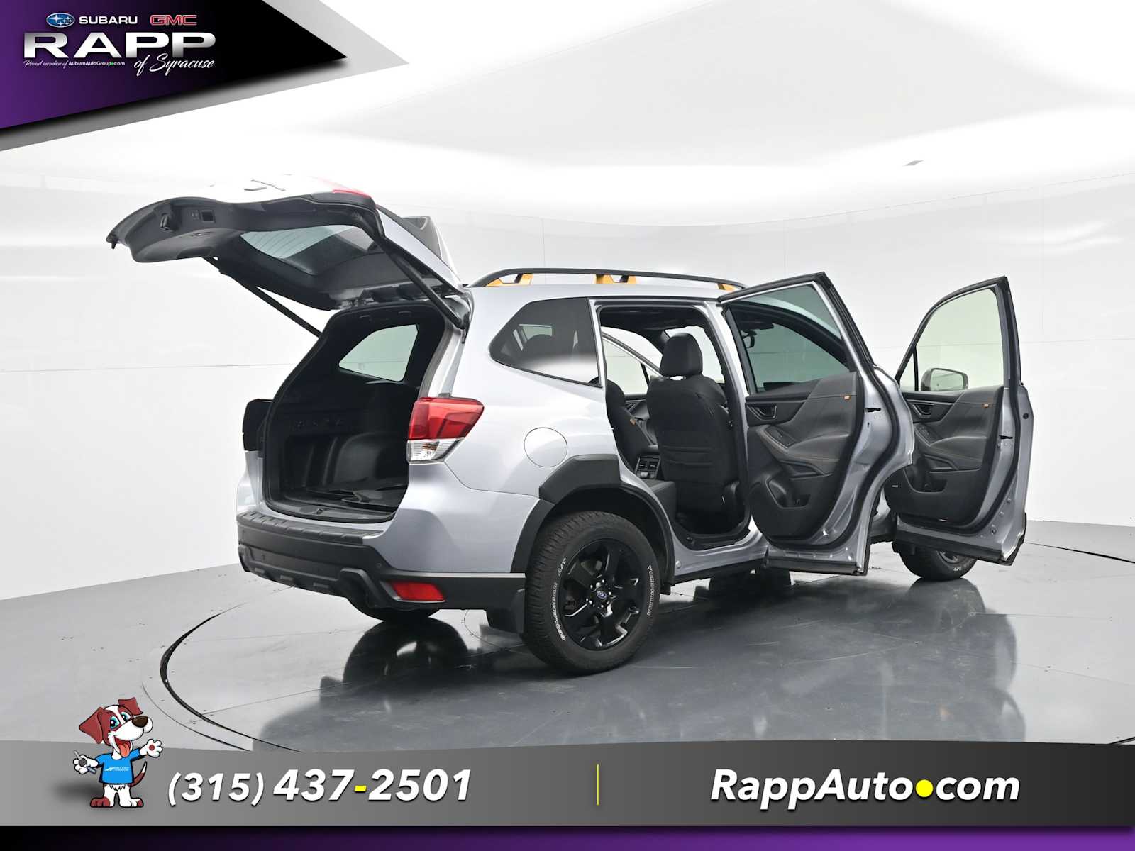2023 Subaru Forester Wilderness - Photo 34