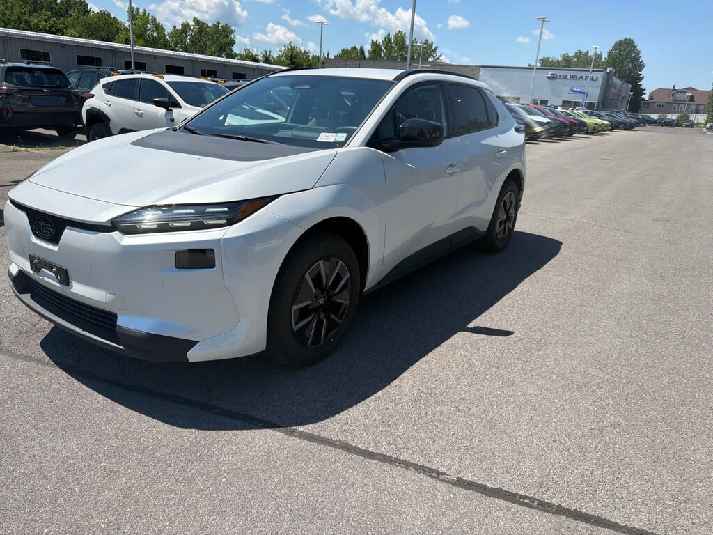 Used 2026 Subaru Solterra Premium AWD
