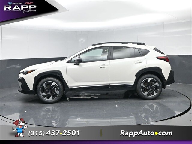 2025 Subaru Crosstrek Limited photo 3