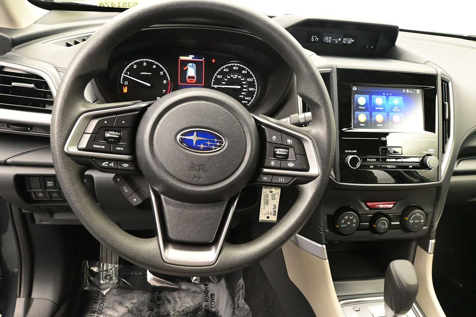 2023 Subaru Forester Base - Photo 10