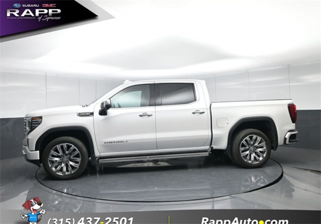 Used 2025 GMC Sierra 1500 Denali Truck