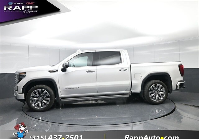 2025 Gmc Sierra 1500 Denali photo 4