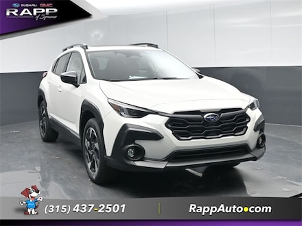 2025 Subaru Crosstrek Limited SUV