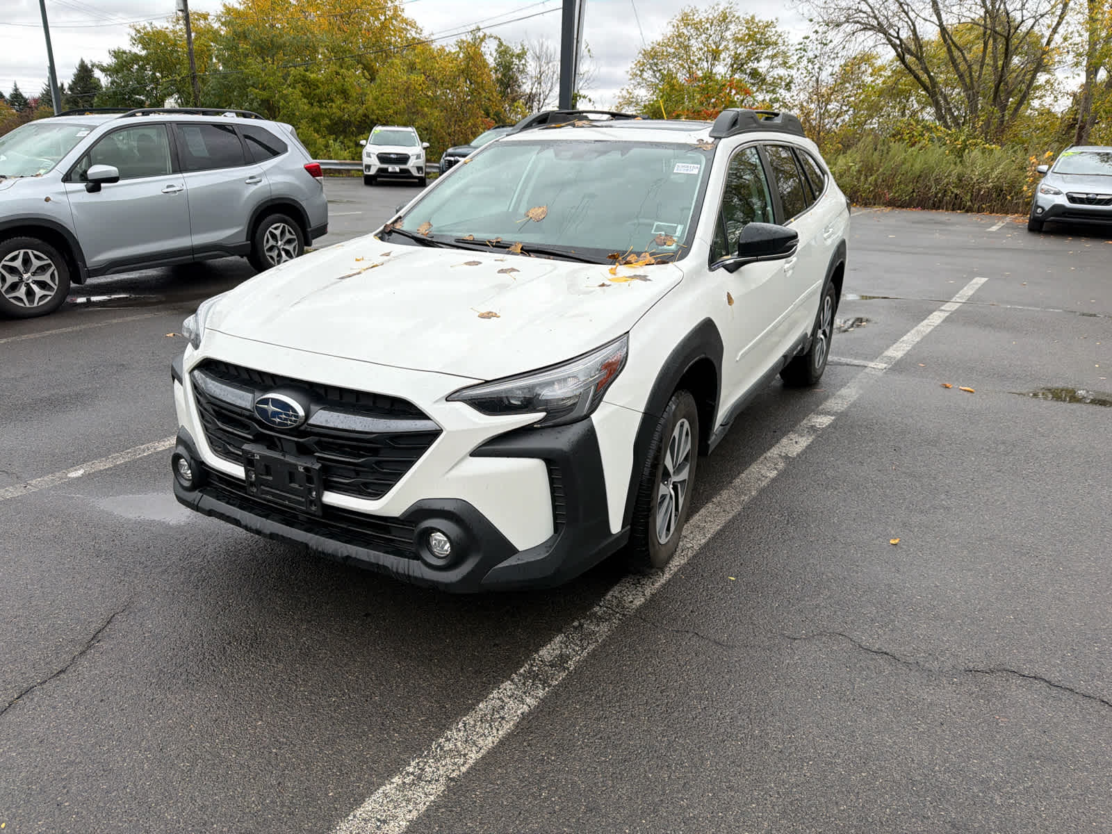Used 2024 Subaru Outback Premium AWD