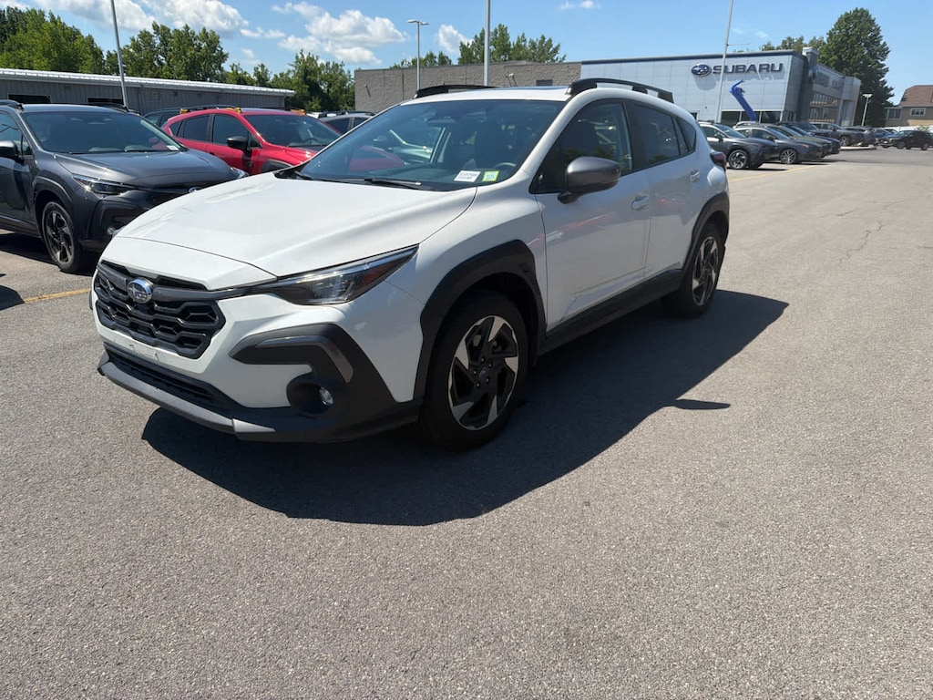 Used 2025 Subaru Crosstrek Limited AWD