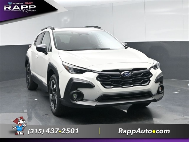 2025 Subaru Crosstrek Limited's photo
