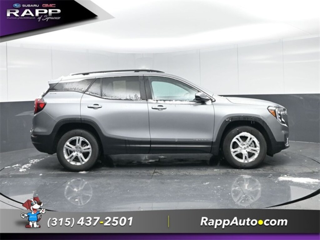 Used 2023 GMC Terrain SLE SUV