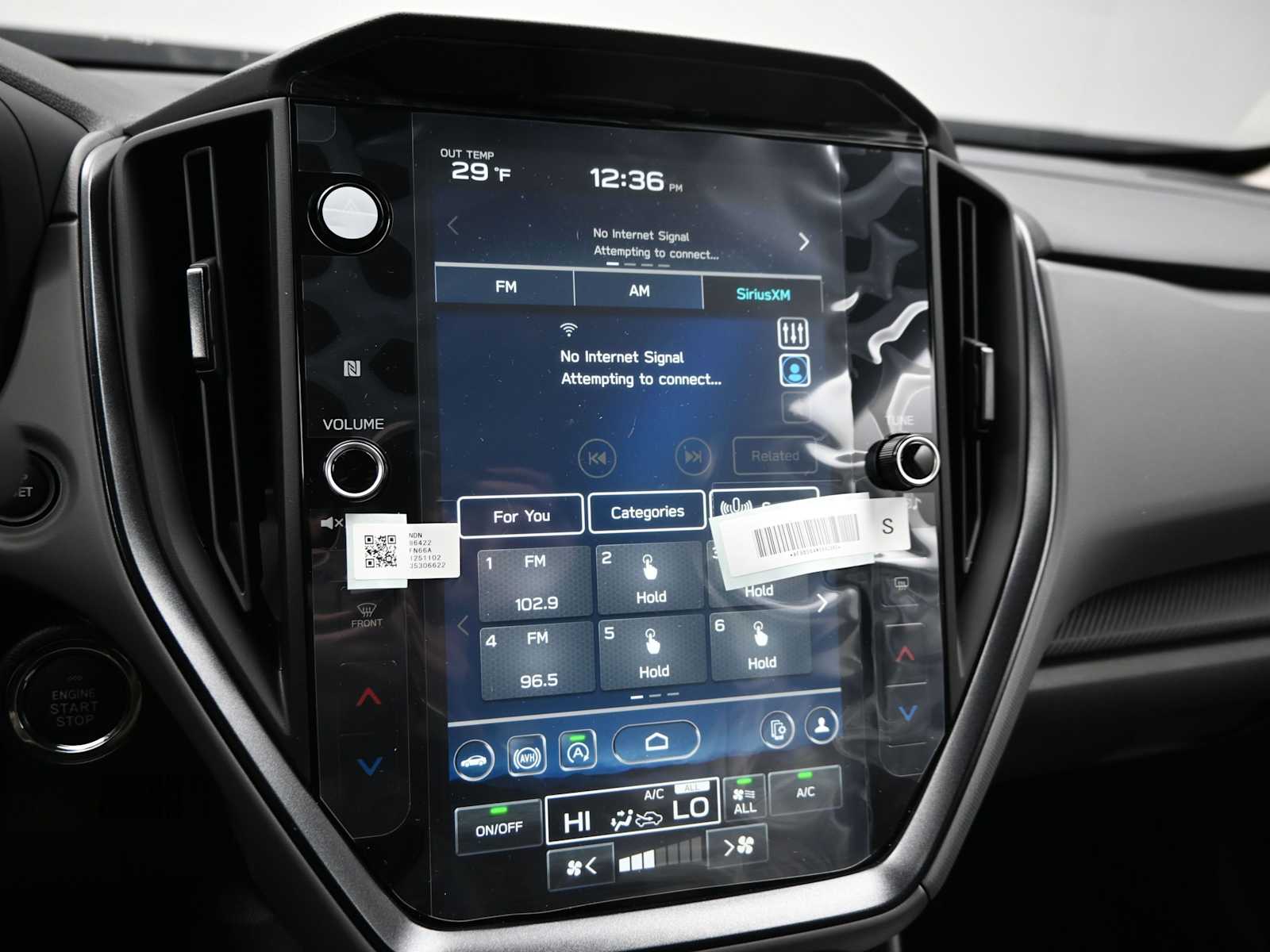 2026 Subaru Crosstrek Limited - Photo 12