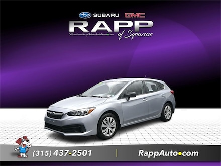 2023 Subaru Impreza Base Hatchback