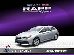 2023 Subaru Impreza Base Hatchback