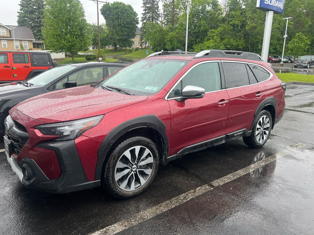 Used 2024 Subaru Outback Touring XT AWD