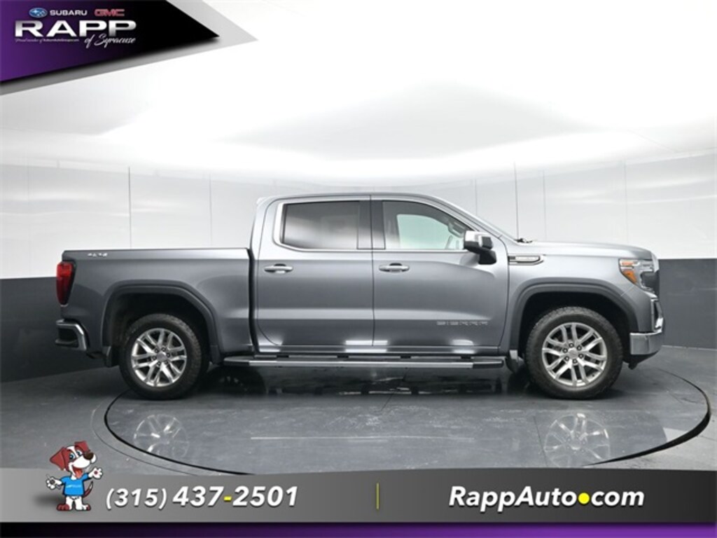 Used 2022 GMC Sierra 1500 Limited SLT Truck