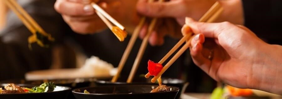 Asian Restaurant in Syracuse