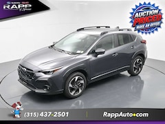 2025 Subaru Crosstrek Limited AWD