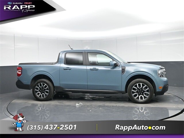 2022 Ford Maverick Lariat photo 3