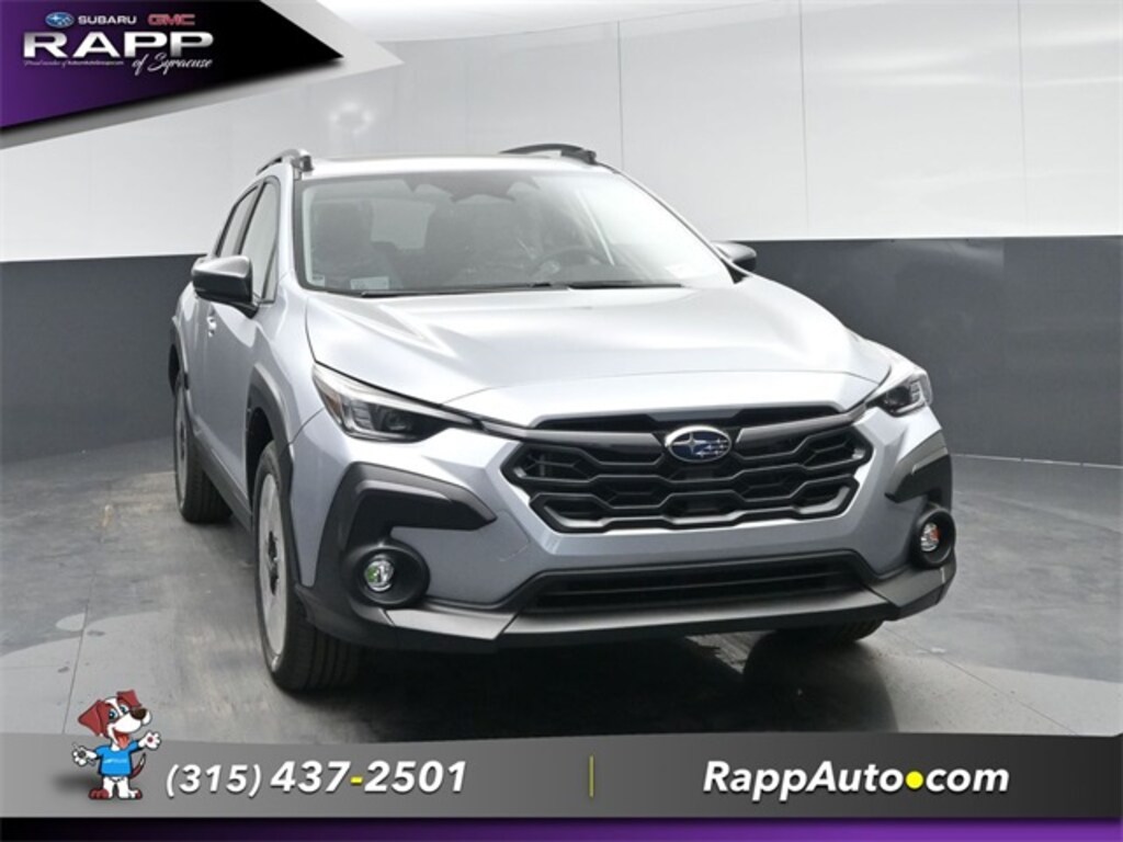 Used 2025 Subaru Crosstrek Limited SUV