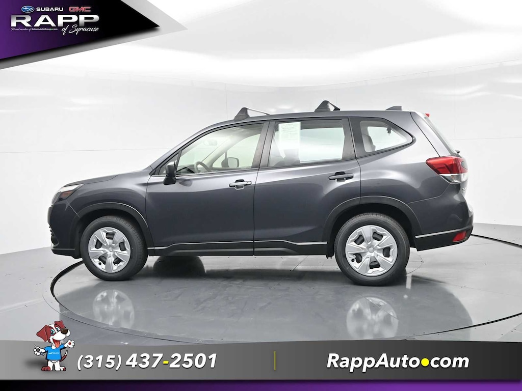 Used 2023 Subaru Forester CVT