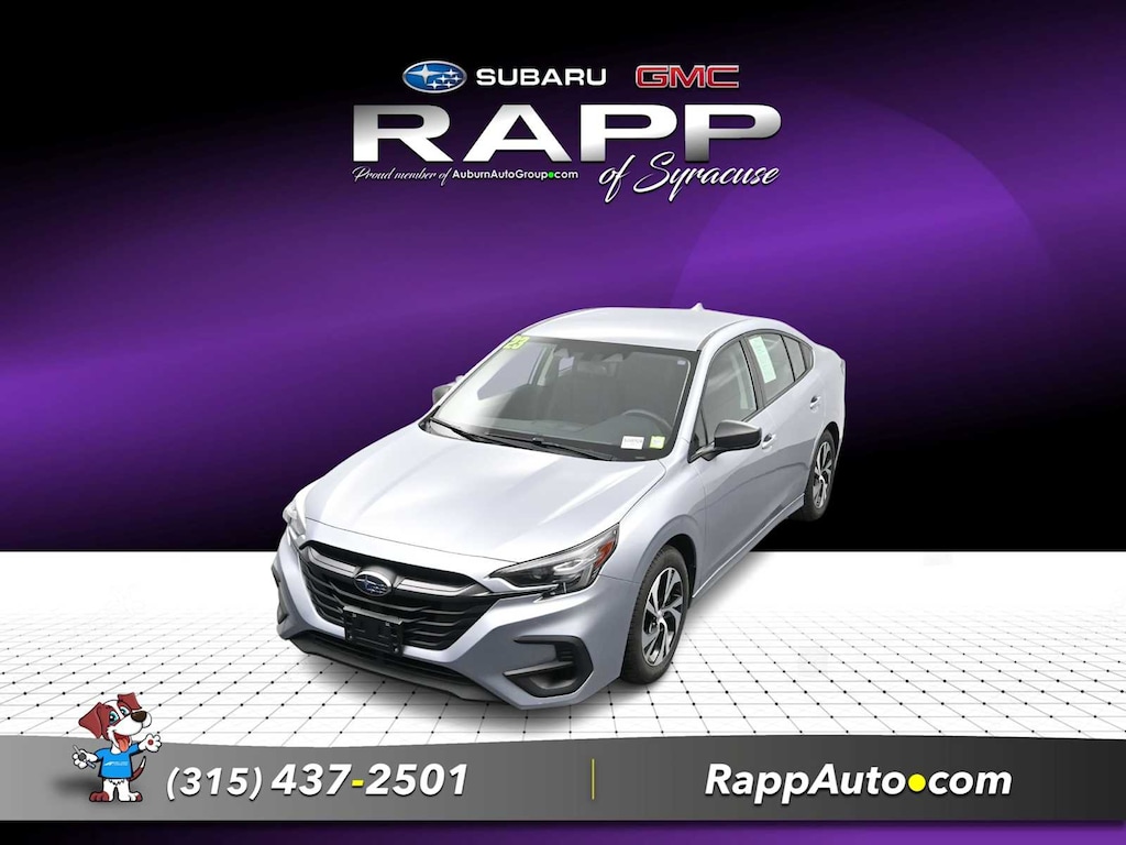 Used 2023 Subaru Legacy CVT