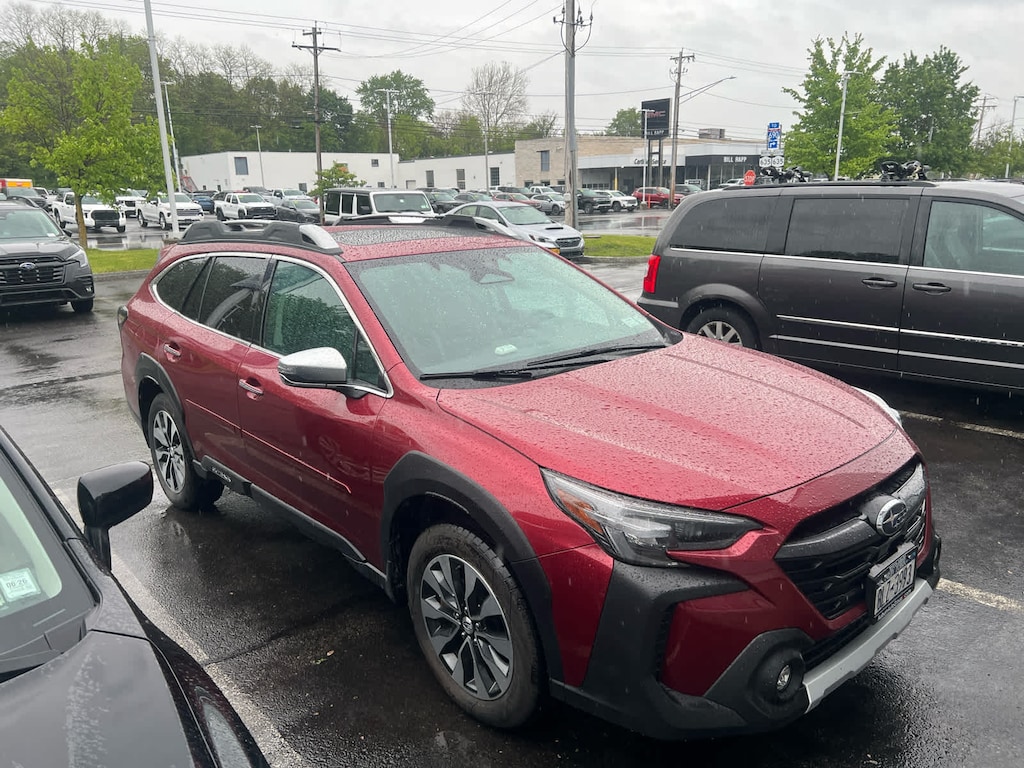 Used 2024 Subaru Outback Touring XT AWD
