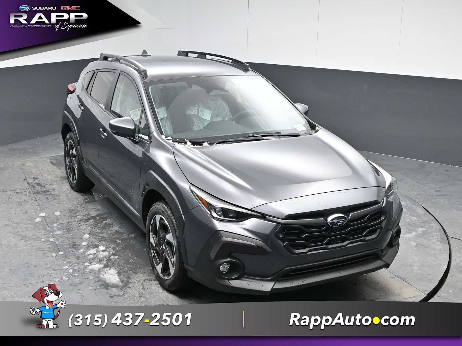 2026 Subaru Crosstrek Limited - Photo 17
