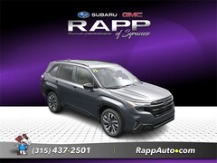 2025 Subaru Forester Touring SUV