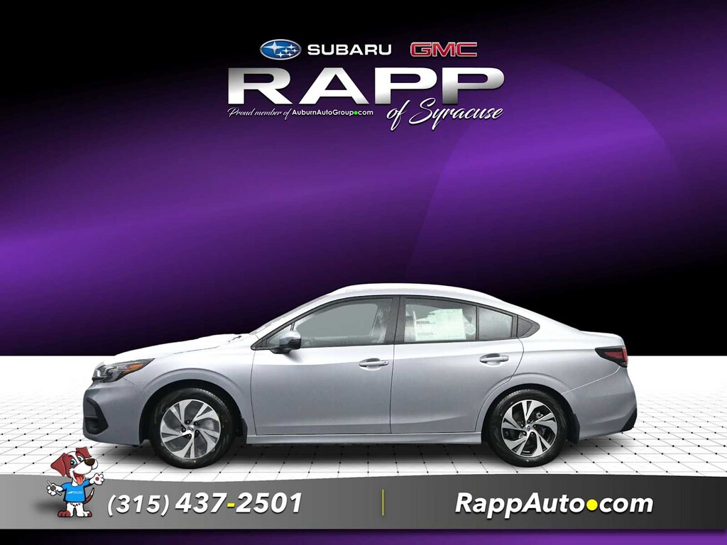 Used 2025 Subaru Legacy Premium AWD