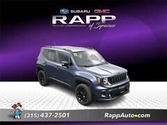 2022 Jeep Renegade Altitude SUV