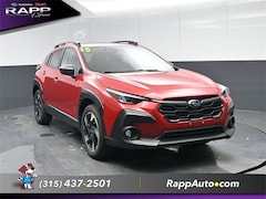 2025 Subaru Crosstrek Limited SUV