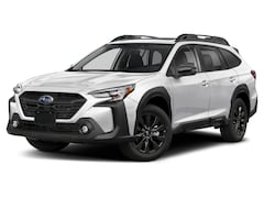 2025 Subaru Outback Onyx Edition XT SUV