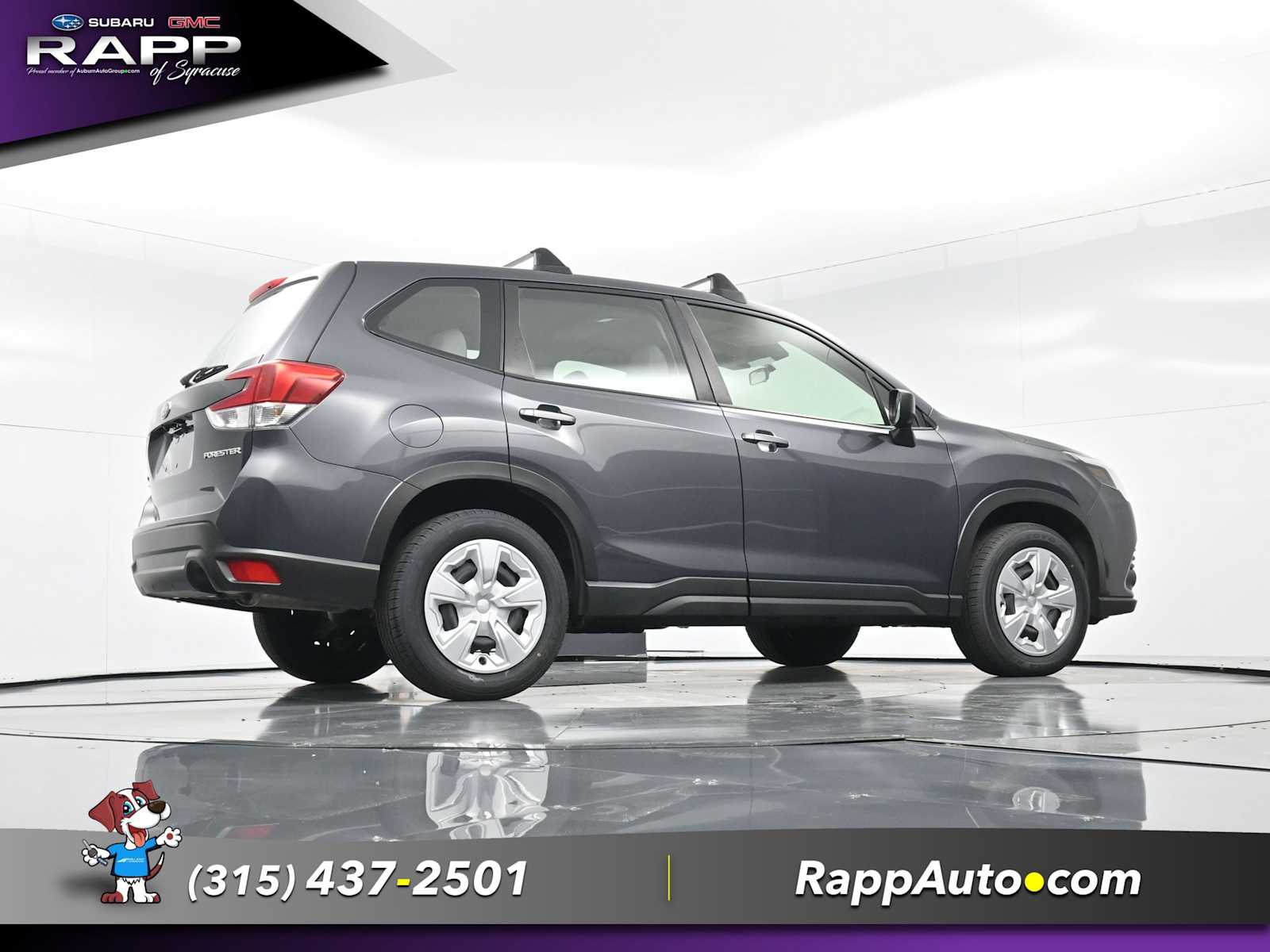 2023 Subaru Forester Base - Photo 53