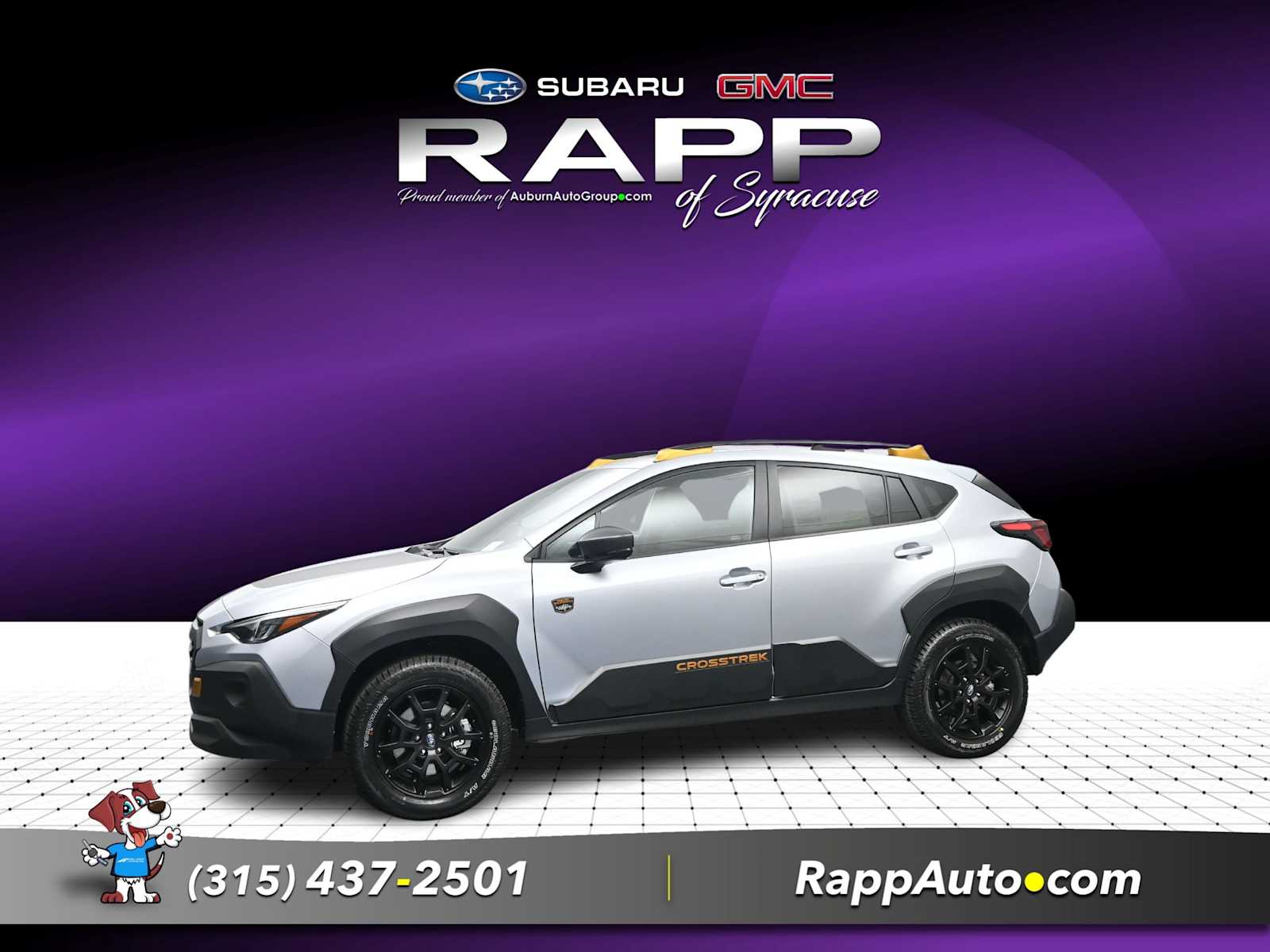 2025 Subaru Crosstrek AWD 