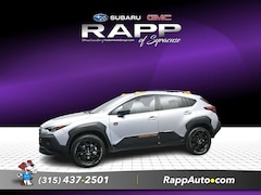 2025 Subaru Crosstrek Wilderness AWD