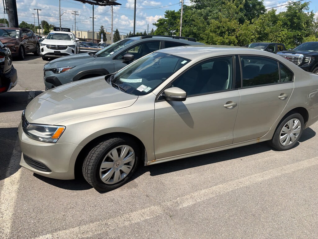 Used 2014 Volkswagen Jetta SE Auto PZEV