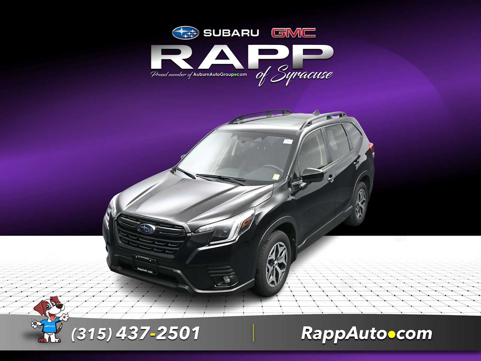 2024 Subaru Forester Premium's photo