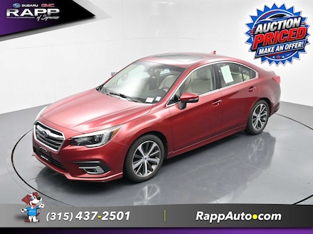 2019 Subaru Legacy Limited 2.5i