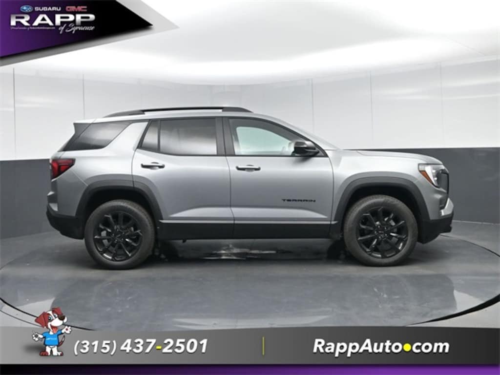 Used 2026 GMC Terrain Elevation SUV