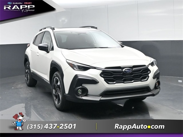 2025 Subaru Crosstrek Limited's photo