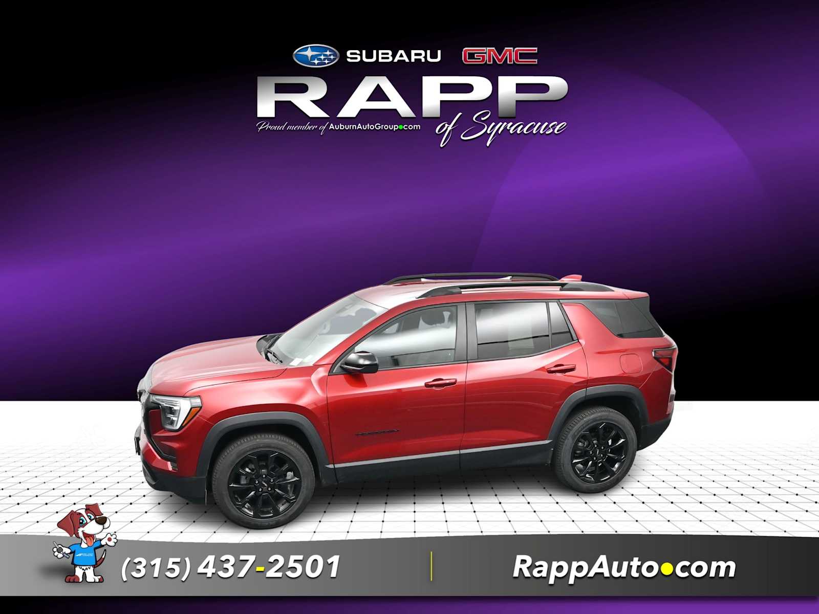 2025 GMC Terrain
