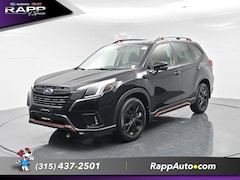 2023 Subaru Forester Sport CVT