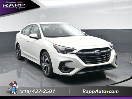 2025 Subaru Legacy Premium Sedan